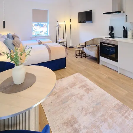 Saltwater Sea Front Esplanade 3* Scarborough