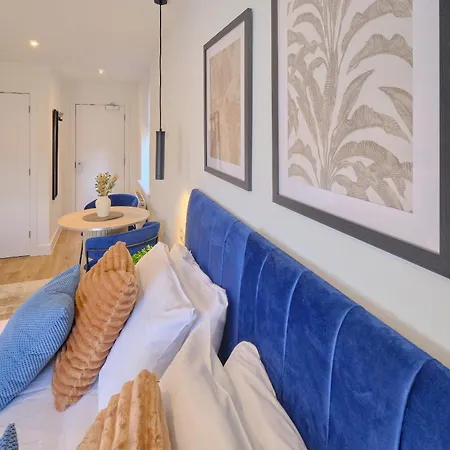 Aparthotel Saltwater Sea Front Esplanade Scarborough